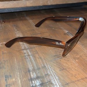 Ray-Ban Wayfarer II Sunglasses B & L Vintage
